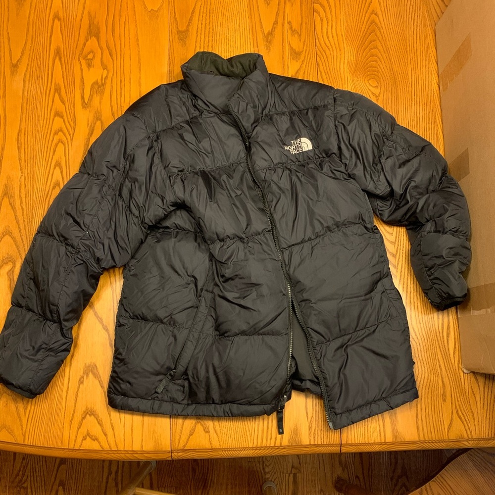 North Face jacket